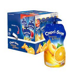 Caprisun Orange-Peach